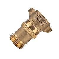 Algopix Similar Product 11 - Camco Brass MarineRV Water Pressure