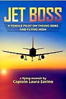 Algopix Similar Product 15 - JET BOSS A Female Pilot on Taking