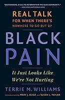 Algopix Similar Product 12 - Black Pain It Just Looks Like Were