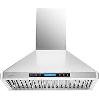 Algopix Similar Product 20 - range hood (Baffle filters- Halogen)