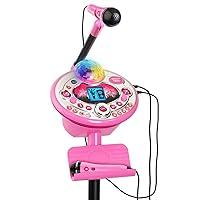 Algopix Similar Product 1 - VTech Kidi Star Karaoke Machine Deluxe