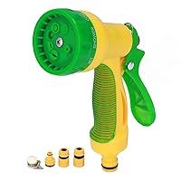 Algopix Similar Product 10 - Kuuleyn Garden Hose Nozzle Sprayer