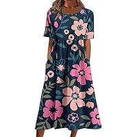 Algopix Similar Product 7 - Generic Casual Dresses for Women Summer