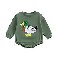 Algopix Similar Product 1 - Kutterild Baby Boys Duck Hunting