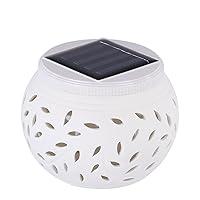 Algopix Similar Product 3 - Solar Table Lamp Waterproof Wireless