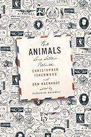 Algopix Similar Product 2 - The Animals Love Letters Between