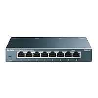 Algopix Similar Product 11 - TPLink TLSG108 8 Port Gigabit