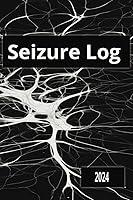 Algopix Similar Product 1 - Seizure Log Seizure Log Book for