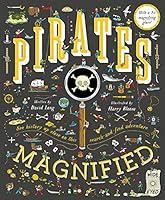 Algopix Similar Product 19 - Pirates Magnified With a 3x Magnifying