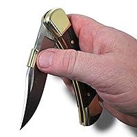 Algopix Similar Product 15 - Kwik Thumb bar - Brass