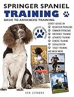 Algopix Similar Product 4 - SPRINGER SPANIEL TRAINING BASIC TO