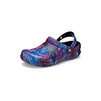Algopix Similar Product 10 - Crocs Unisex Bistro Graphic Clogs Slip