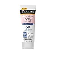 Algopix Similar Product 16 - Neutrogena Pure  Free Baby Mineral