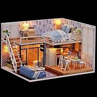 Algopix Similar Product 3 - Home Decor Festivals Miniature House