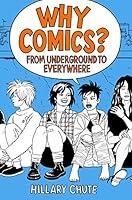 Algopix Similar Product 3 - Why Comics From Underground to