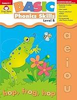 Algopix Similar Product 20 - Basic Phonics Skills Kindergarten 