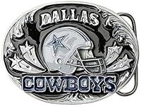 Algopix Similar Product 9 - Siskiyou NFL Dallas Cowboys Team Belt