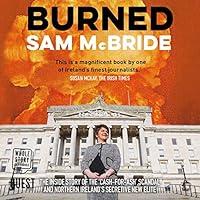 Algopix Similar Product 16 - Burned The Inside Story of the