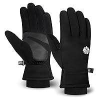 Algopix Similar Product 9 - RIGWARL Thermal Cold Weather Gloves Men