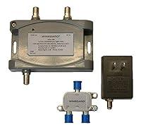 Algopix Similar Product 17 - Winegard HDA100 Distribution Amplifier