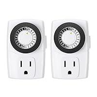 Algopix Similar Product 17 - BNLINK BND60U47 Indoor Mini 24Hour