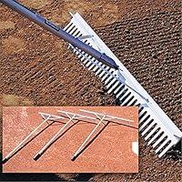 Algopix Similar Product 7 - Aluminum Maintenance Rake, 48-inch