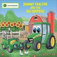 Algopix Similar Product 13 - Johnny Tractor And Big Surprise John