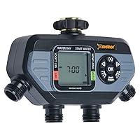 Algopix Similar Product 16 - Melnor 73280 Digital Water Electronic