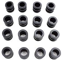 Algopix Similar Product 5 - Brybelly Hard Rubber Bumpers for