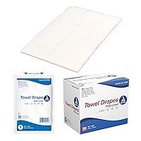 Algopix Similar Product 11 - Dynarex Disposable Towel Drapes