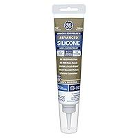 Algopix Similar Product 2 - GE Advanced Silicone Caulk for Window 