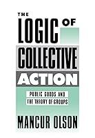 Algopix Similar Product 17 - The Logic of Collective Action Public