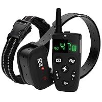 Algopix Similar Product 12 - Upgraded 2020 Professional Dog Shock
