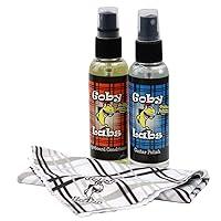 Algopix Similar Product 4 - Hosa Technology Goby Labs Guitar Care
