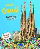 Algopix Similar Product 6 - Antoni Gaud Create Your Own City