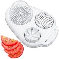 Algopix Similar Product 19 - CraftyCrocodile Egg Slicer for Hard
