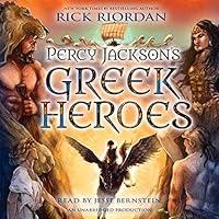 Algopix Similar Product 5 - Percy Jackson's Greek Heroes