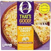 Algopix Similar Product 14 - O Thats Good Five Cheese Frozen