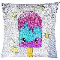 Algopix Similar Product 4 - GirlZone Magical Reversible Sequin