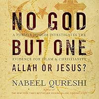 Algopix Similar Product 1 - No God but One Allah or Jesus A