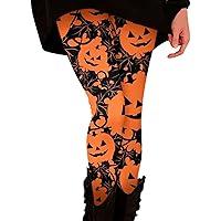 Algopix Similar Product 4 - Halloween Leggings for Women 2024 Sugar