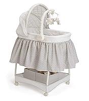 Algopix Similar Product 20 - Delta Children Smooth Glide Bassinet