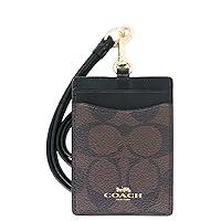 Algopix Similar Product 2 - COACH Womens Outlet Card Case Embossed