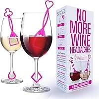 Algopix Similar Product 4 - PureWine Pink Wand Filters Histamines