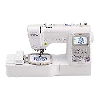 Algopix Similar Product 13 - Brother SE600 Sewing and Embroidery