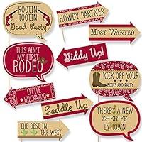Algopix Similar Product 16 - Funny Little Cowboy  Western Baby