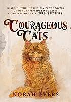 Algopix Similar Product 15 - Courageous Cats Based on the