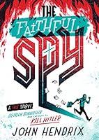Algopix Similar Product 14 - The Faithful Spy Dietrich Bonhoeffer