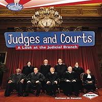 Algopix Similar Product 17 - Judges and Courts A Look at the
