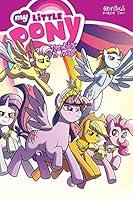 Algopix Similar Product 6 - My Little Pony Omnibus Volume 2